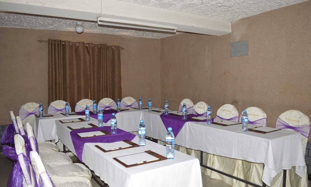Conference Room (100 pax)